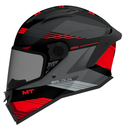 Casco MT Stinger 2 Baldur B15 Mate