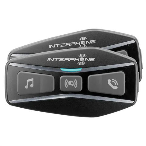 Intercomunicador U-Com 4 Pack Doble