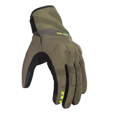 JET III GREEN BLACK