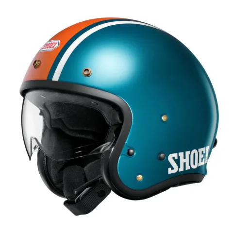Casco Shoei J·O 2 Adveture TC2