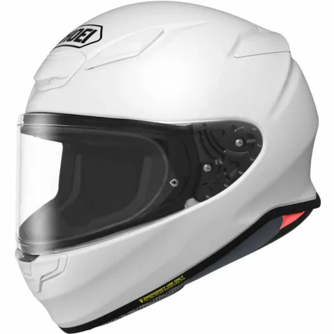Casco Shoei NXR 2 Blanco brillo