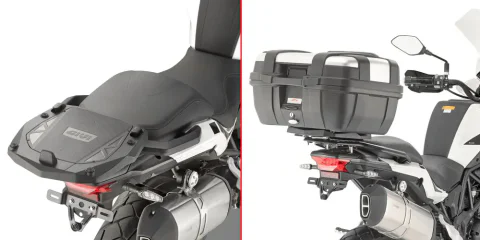 Fijación Givi BENELLI TRK502 (21-23) TRK502 X (20-23)