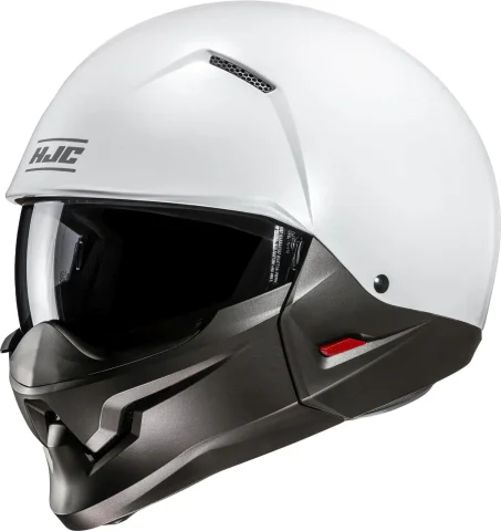 Casco HJC I20N Blanco brillo