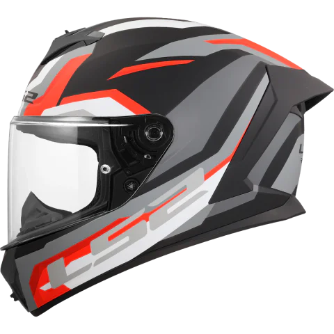 FF820 RAPID III HYPER BLACK RED