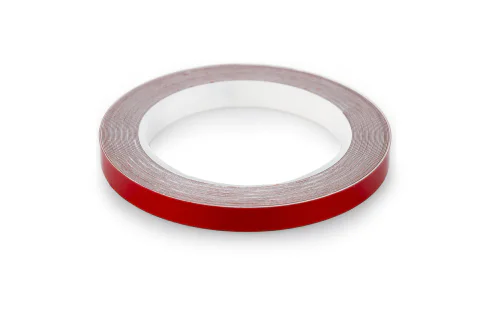 Cinta Llanta Roja