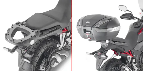 Fijación Givi HONDA CB 500 X (13-18) CB 500 X (19-23) NX 500 (24)