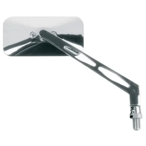 Espejo Retrovisor Exposicion Custom rectangular Derecha