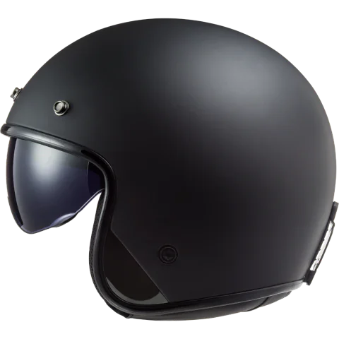 OF601 BOB II SOLID MATT BLACK