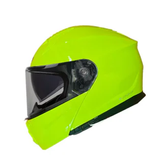 Casco Modular Garibaldi G100 Amarillo 2