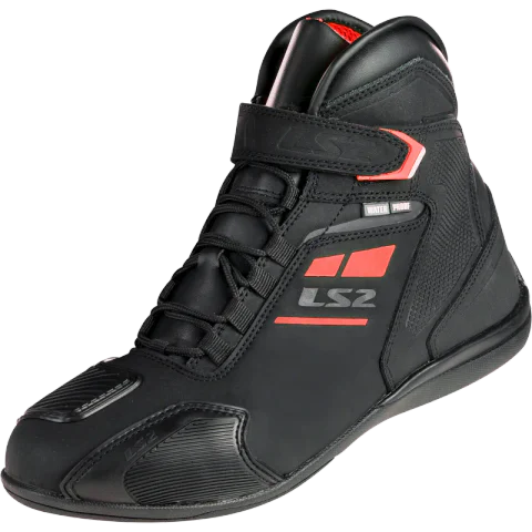 GARRA WP BLACK RED