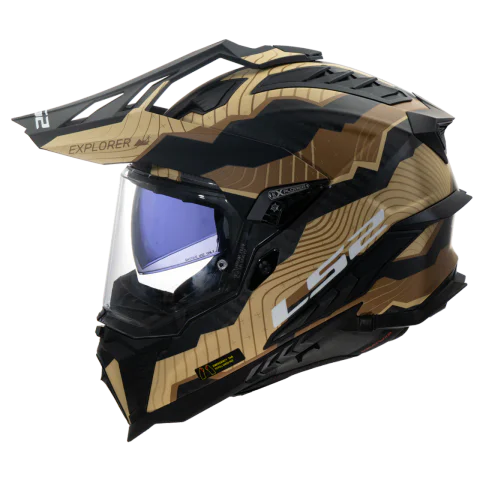 MX701 EXPLORER C TRICK BROWN SAND