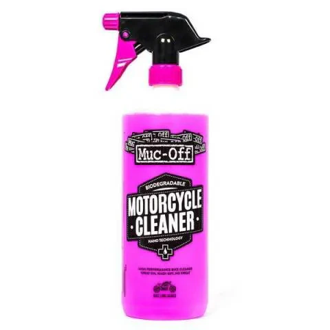 Limpiador Muc-Off Motorcycle Cleaner Bote 1L