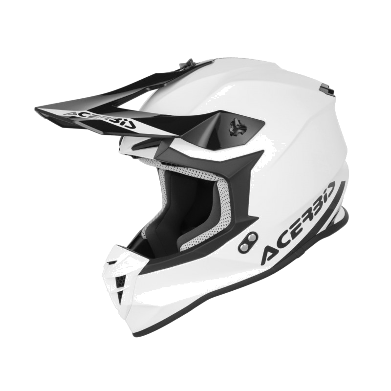 Casco Acerbis Linear Blanco