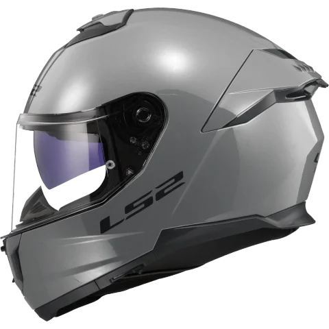 Casco LS2 FF808 Stream II Gris nardo