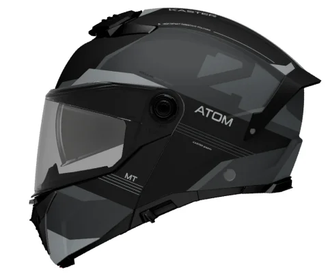 Casco Mt Helmets Atom 2 Kaster C2 Mate