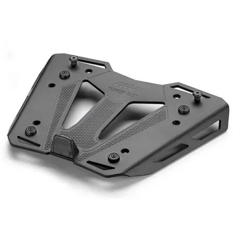 PARRILLA M8B MONOKEY TREKKER RACK Negro