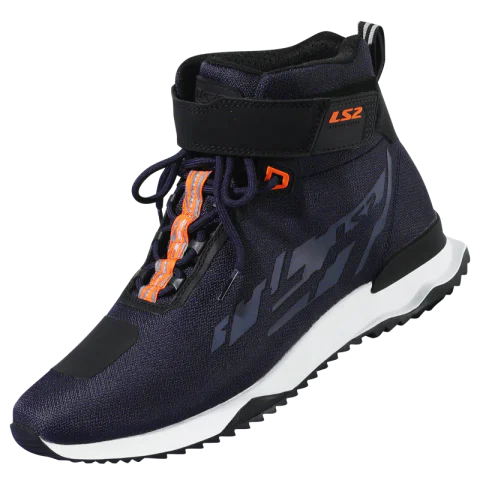 ACRUX DARK BLUE HI VIS ORANGE