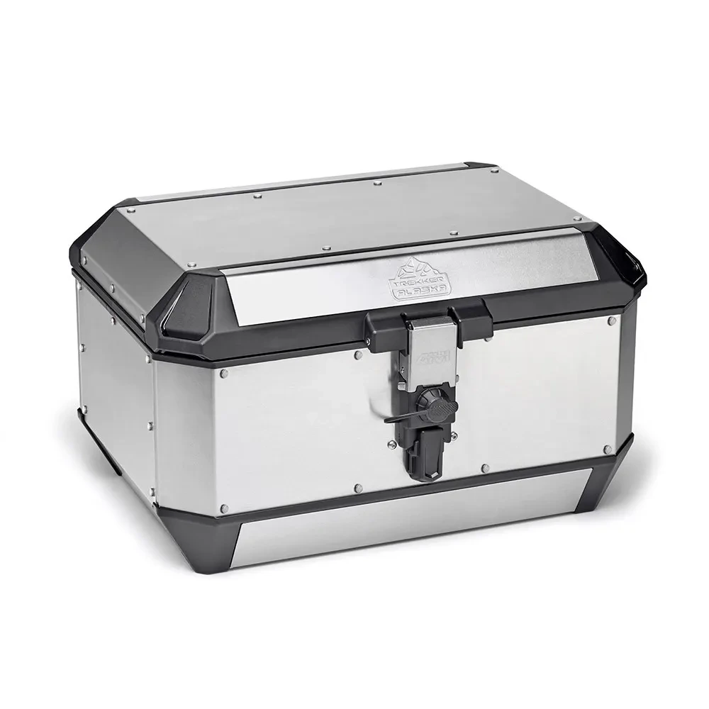 Maleta Trekker Alaska 56L Aluminio