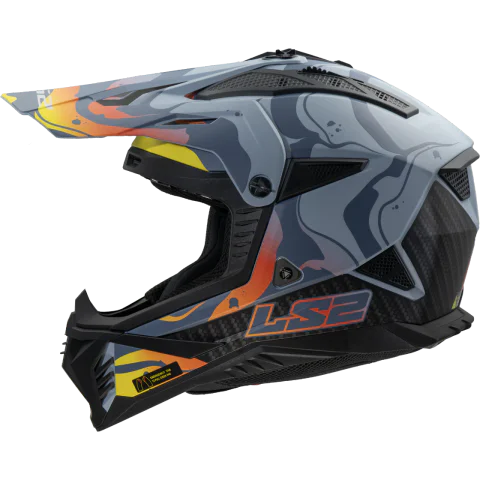 MX708 FAST II WASH DARK GREY