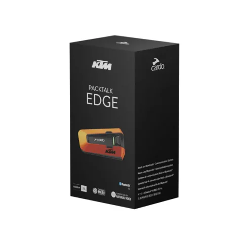 Intercomunicador Cardo Packtalk Edge KTM