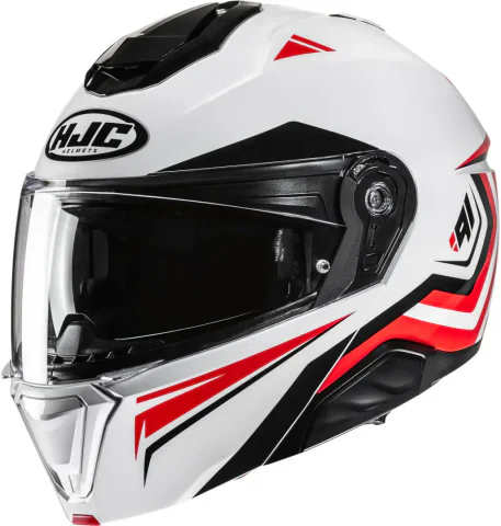 Casco HJC I91 Tricus MC1