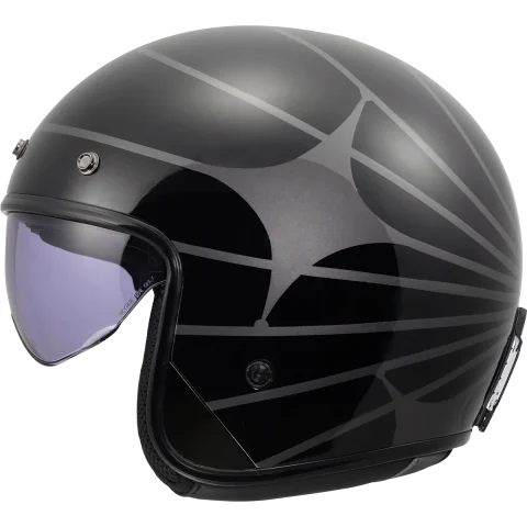 OF601 BOB II COSMIC BLACK GREY