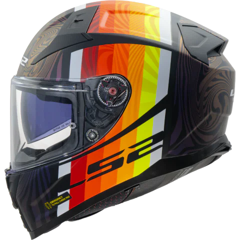 FF811 VECTOR II FREEDOM BLACK CHAMELEON