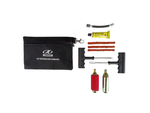 Kit Repara Pinchazos Completo Eco