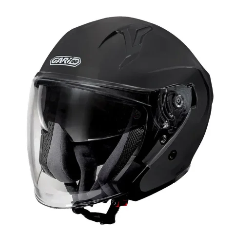 Casco Garibaldi G40 Negro mate