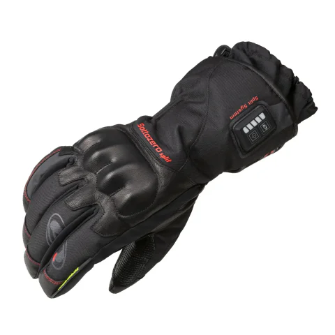 Guantes Calefactables Garibaldi Sottozero Split