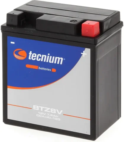 BTZ8V Activada