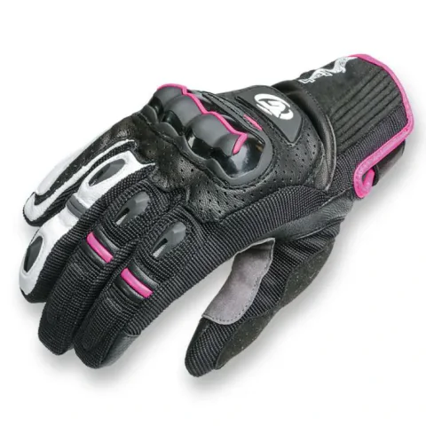 Guantes Mujer Suntech Rosa