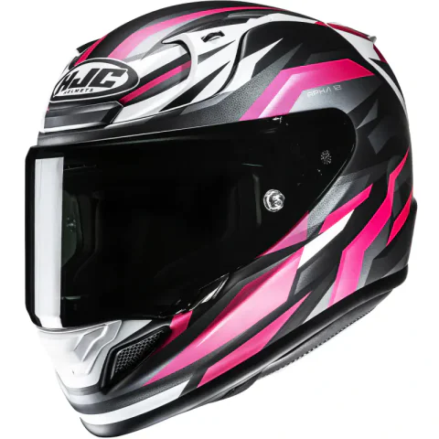 Casco HJC RPHA 12 Dravix MC8SF