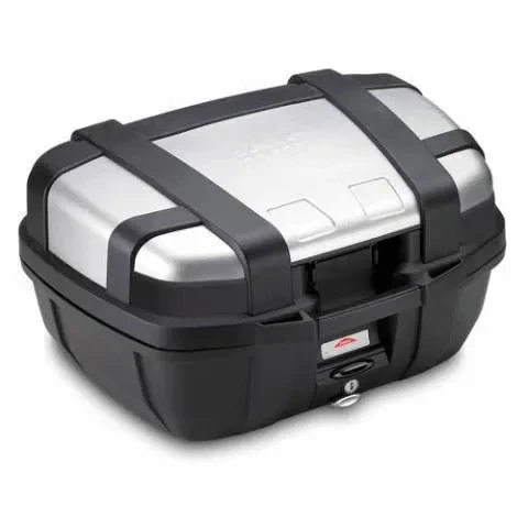 Maleta Trekker 52L Aluminio anodizado