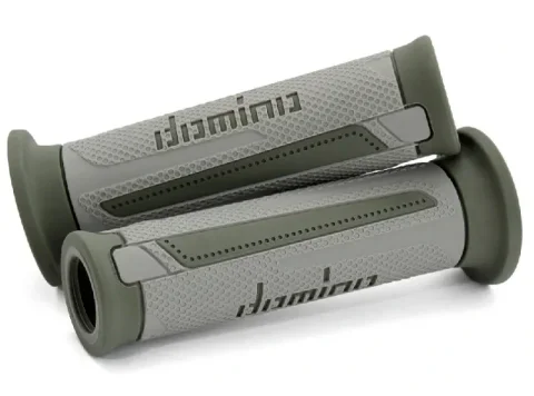 Puños Domino Turismo Gris