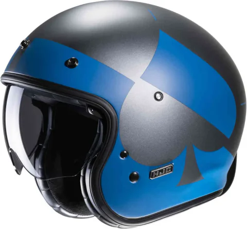Casco HJC V31 Kuz MC2SF
