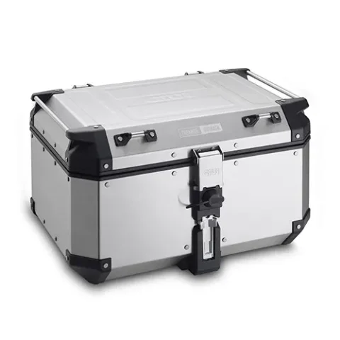 Maleta Trekker Outback 58L Aluminio