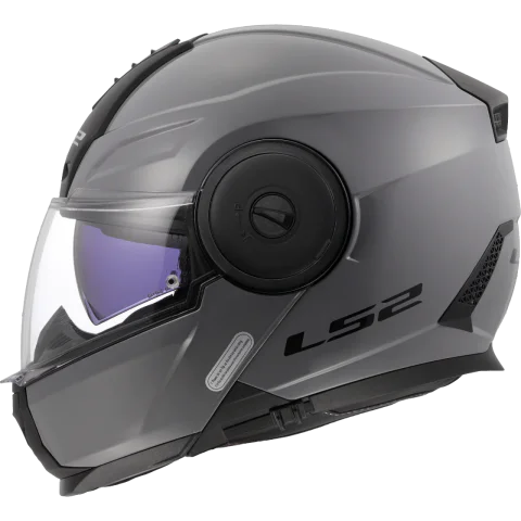 Casco LS2 FF902 SCOPE II SOLID NARDO GREY