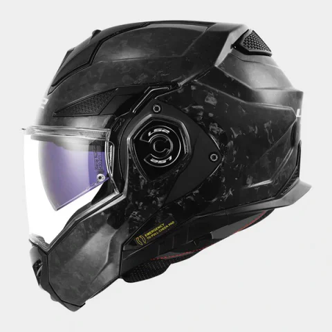 Casco LS2 FF901 Advant X Carbono Forjado