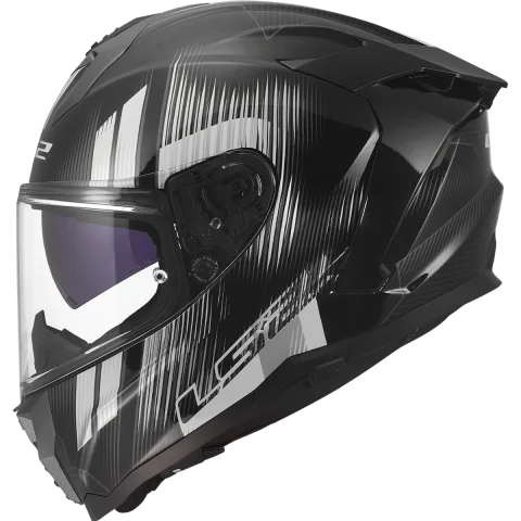 FF817 CHALLENGER II NITRO BLACK GREY