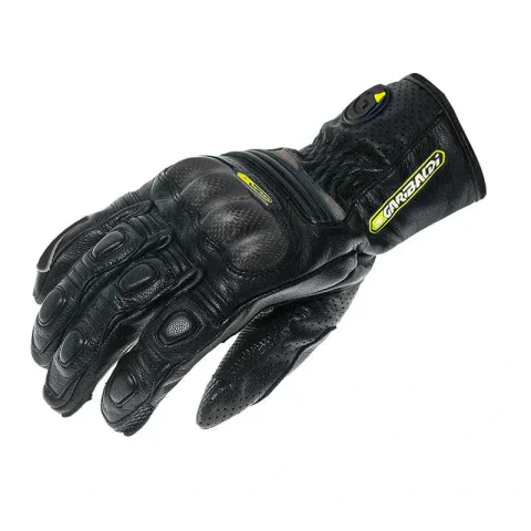 Guante Racing Garibaldi Scream Air Negro