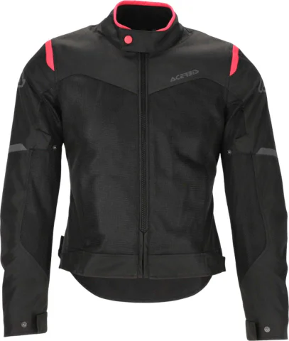 Chaqueta Mujer Verano Acerbis Ramsey 2.0 Rosa
