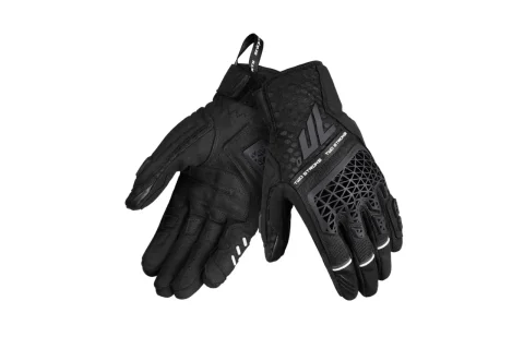 GUANTE SD-N60 TWO STROKE HOMBRE NEGRO S