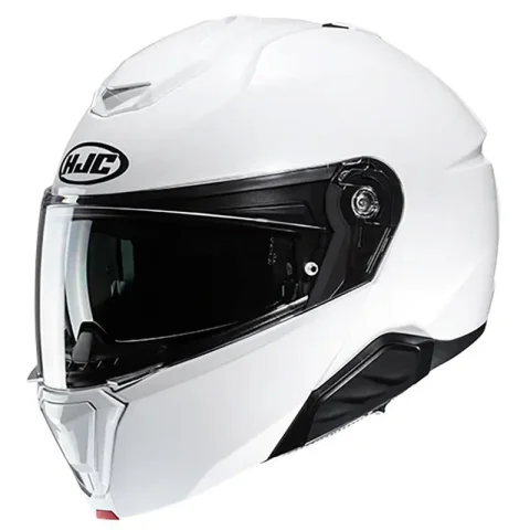 Casco HJC I91 Blanco Brillo