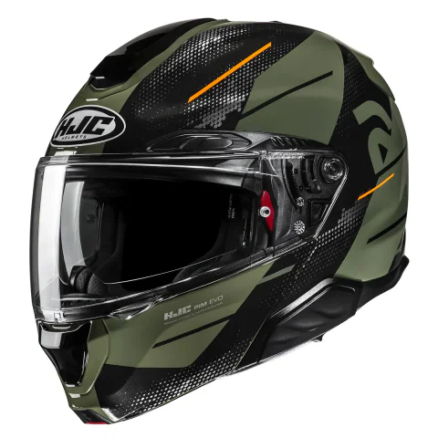 Casco HJC RPHA 91 Blat MC7