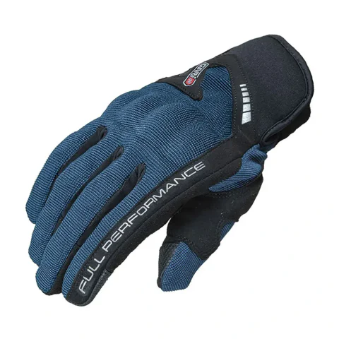 Guantes Mujer Garibaldi X-Scape Azul