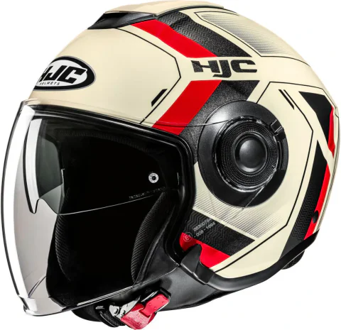 Casco HJC I40N Velu MC1