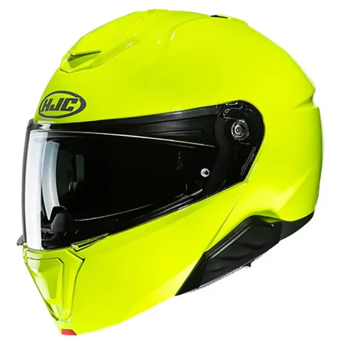 Casco HJC I91 Amarillo