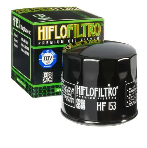 Filtro de Aceite Hiflofiltro HF153