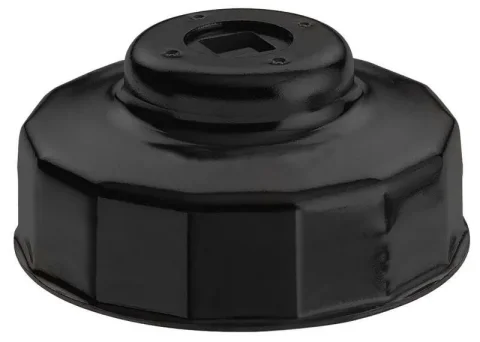 Llave de filtros de aceite Ø74 con 15 aristas